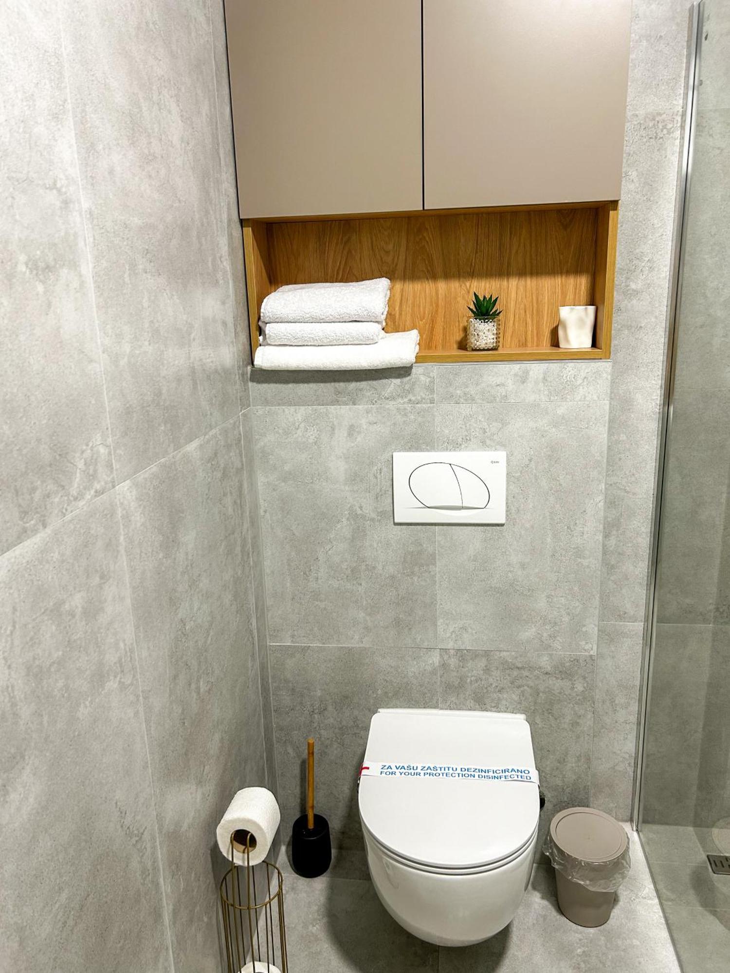 Merak2 Apartment- Free Private Parking Mostar Luaran gambar